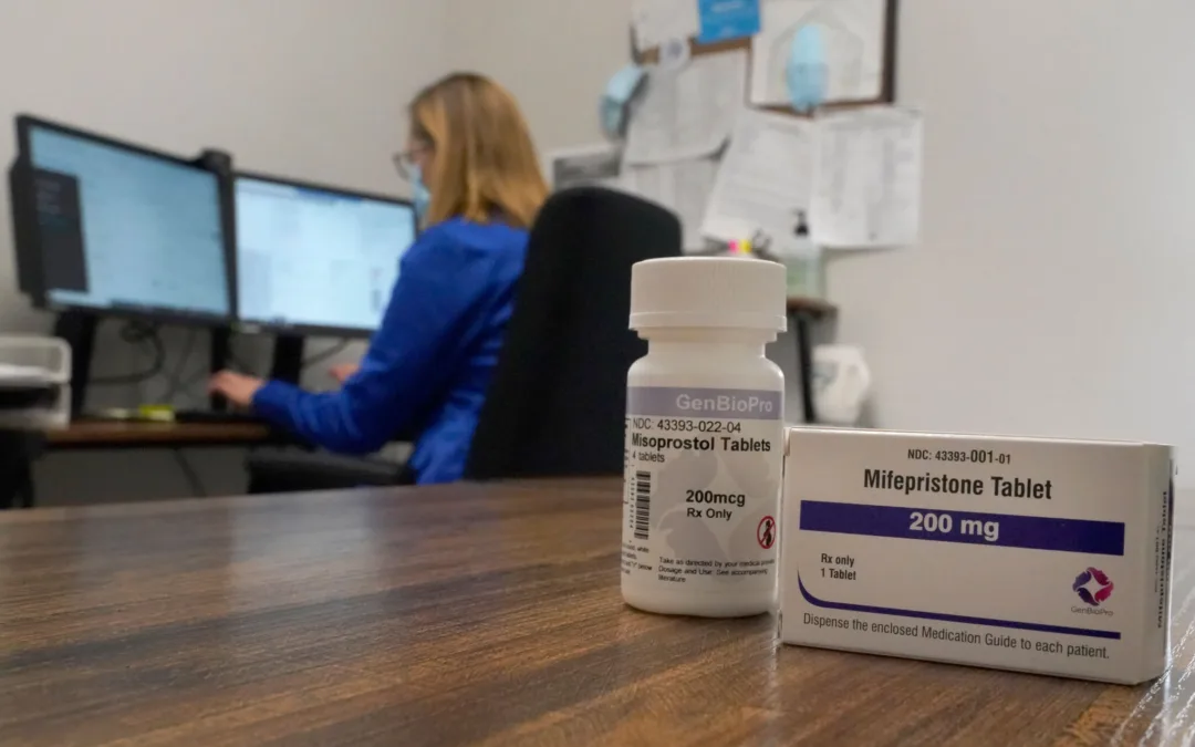 Abortion Medication May Be Accessible in Some States, but Not in Arizona — For Now