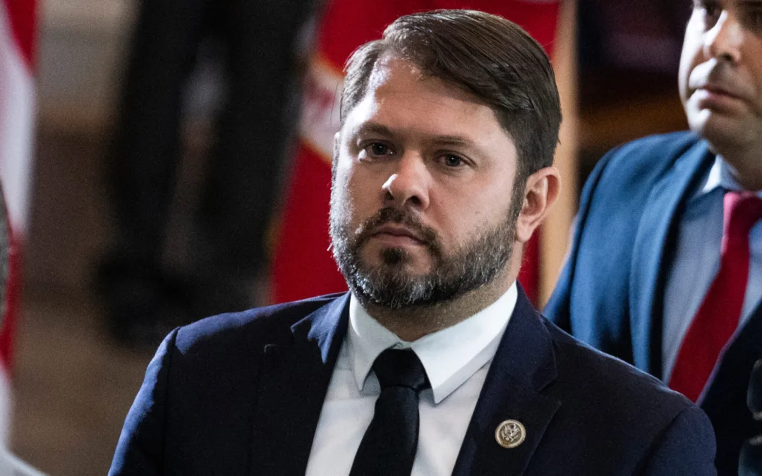 Rep. Gallego Announces Bid for Sinema’s Arizona Senate Seat