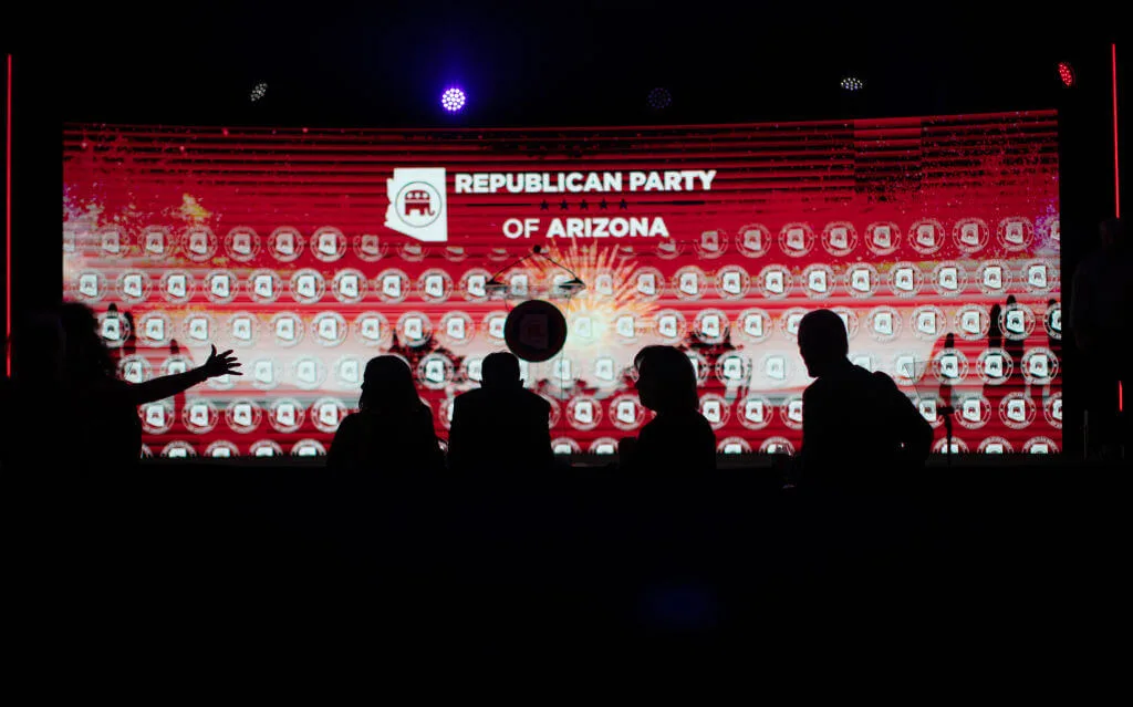 Appeals Court Rejects Arizona Republican Party’s Attempt to End Early Voting