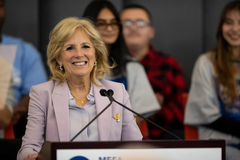 jill biden