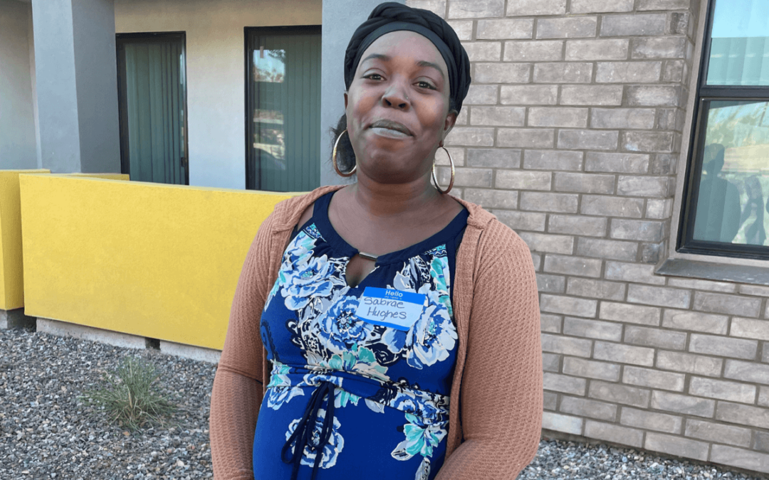 Pregnant Phoenix Mom Finds Safe Home in UMOM’s New Affordable Housing Complex