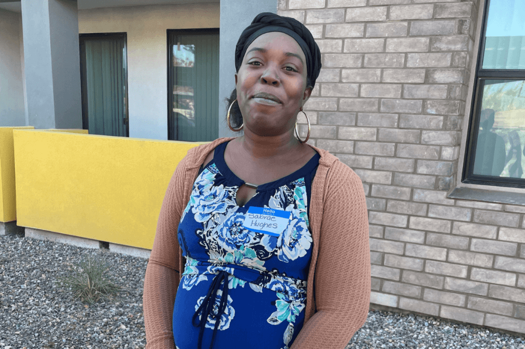 Pregnant Phoenix Mom Finds Safe Home in UMOM’s New Affordable Housing Complex