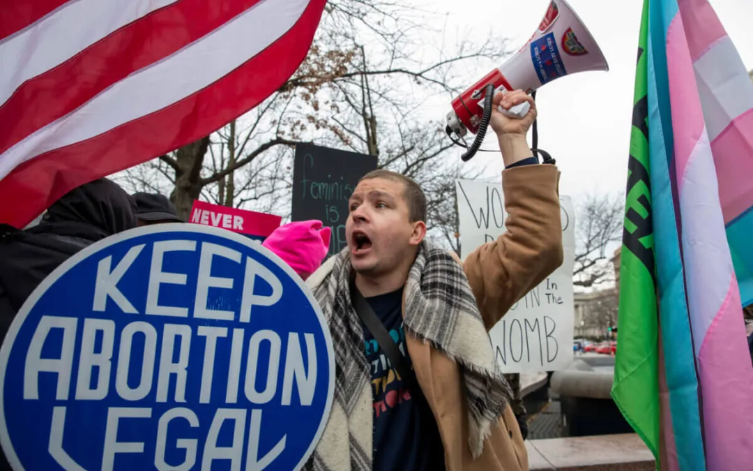 Republicans Want to Create a Government-Run, Anti-Abortion Website and Collect Pregnant Women’s Personal Information