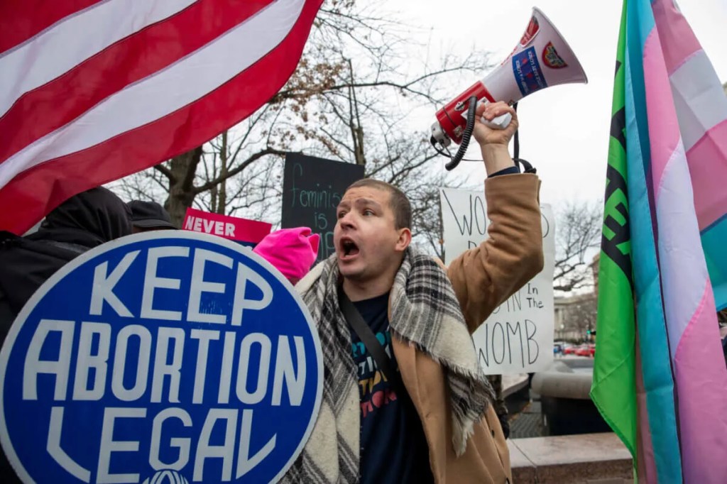Republicans Want to Create a Government-Run, Anti-Abortion Website and Collect Pregnant Women’s Personal Information