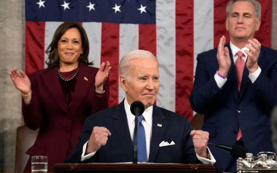 ‘A Blue-Collar Blueprint to Rebuild America’: 7 Takeaways From Biden’s State of the Union