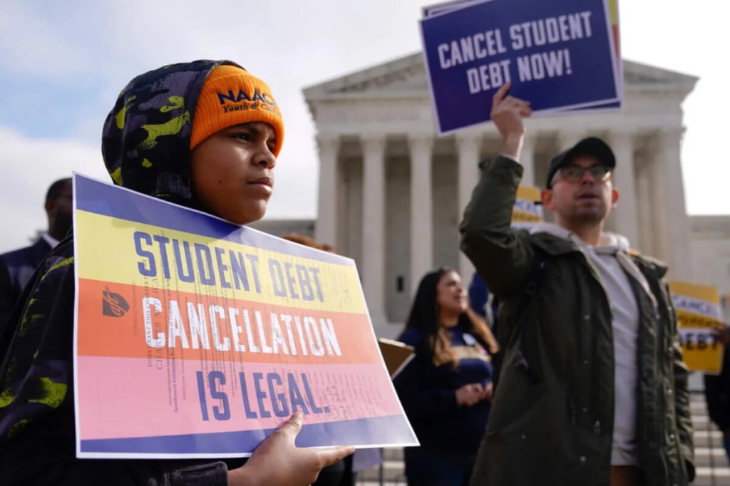 The Supreme Court Is Hearing Arguments About Biden’s Student Loan Cancellation Plan on Tuesday. Here’s What You Need to Know