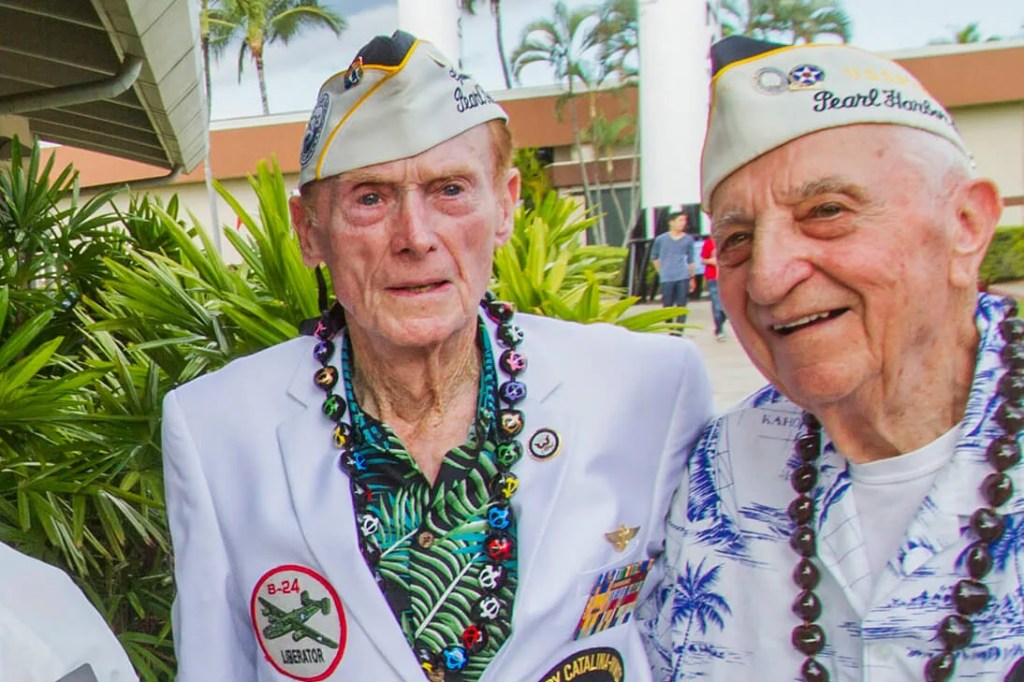 Pearl Harbor Survivor Jack Holder Dies in Arizona at Age 101