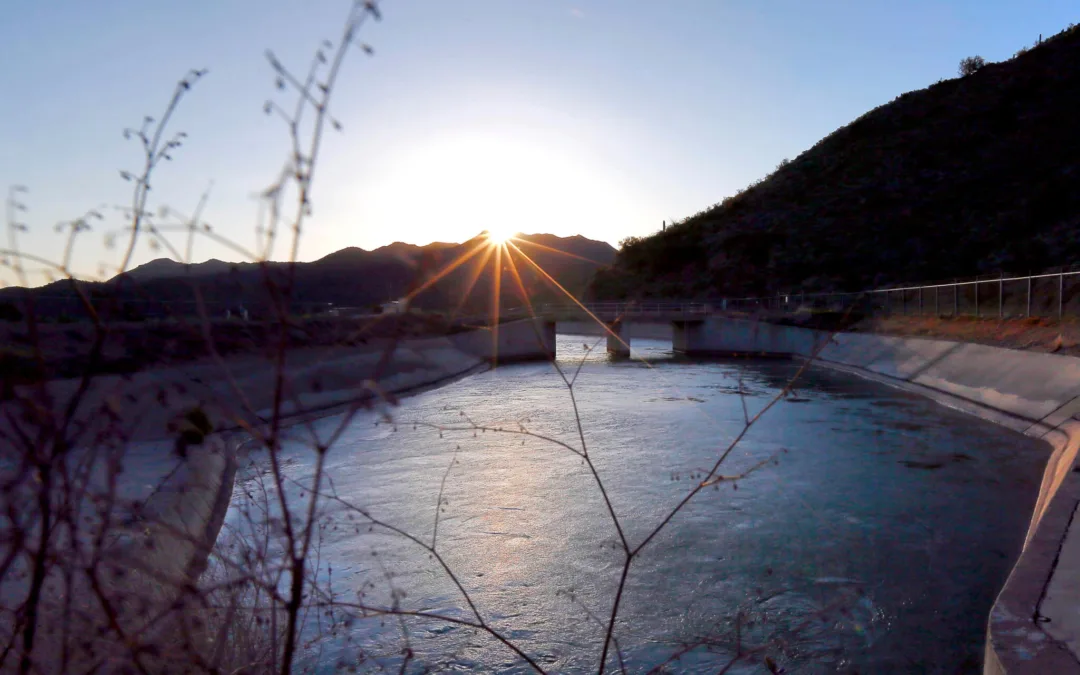 Report Shows Phoenix’s West Valley Doesn’t Have Enough Water for 100-year Supply