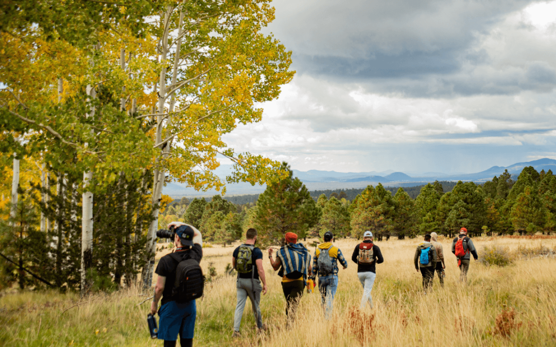 LGBTQ Outdoor Adventure Group Provides Healthy, Sober Way to Meet People in Phoenix