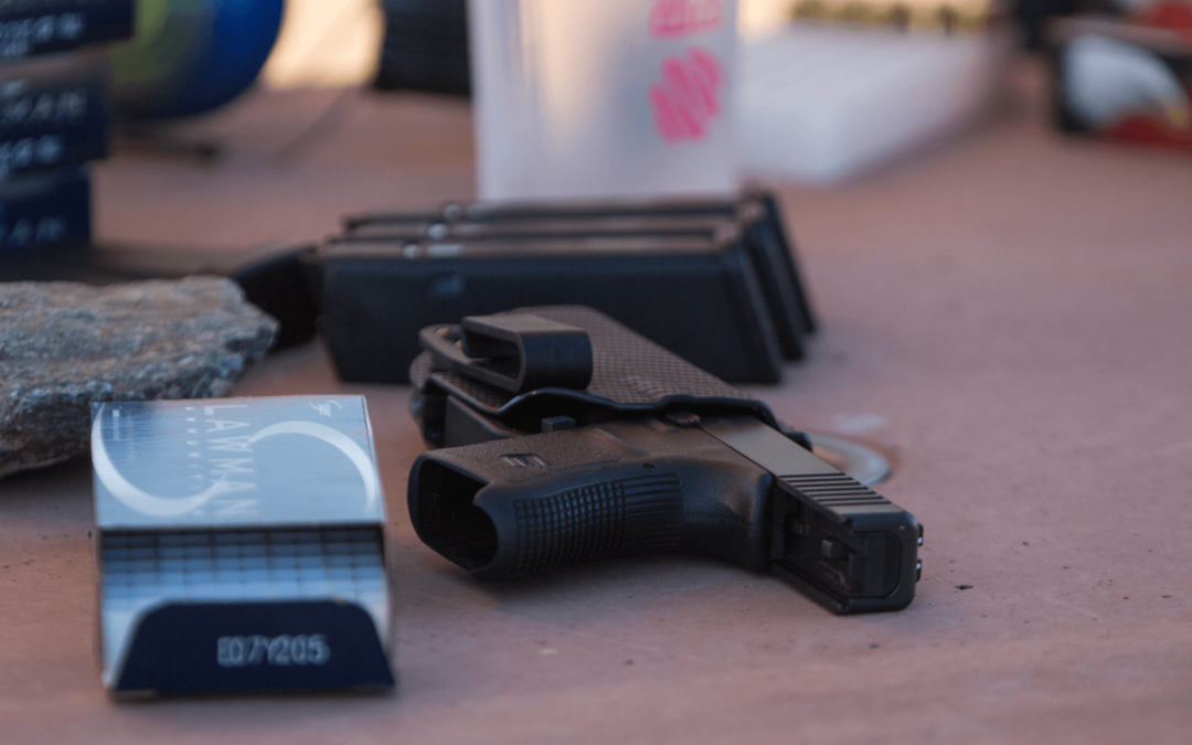 Republicans Push to Make Middle and High Schools Offer Firearms Training