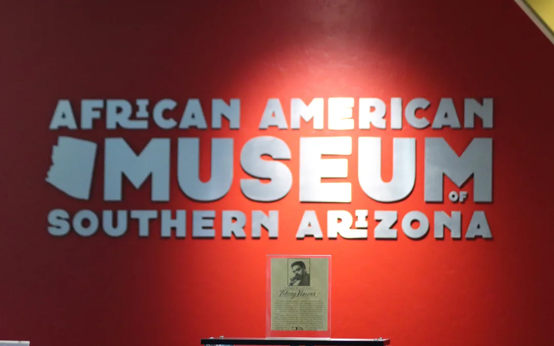 African American History Museum in Tucson Aims to Preserve Black History and Fight for Social Change