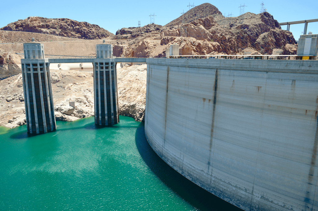 hoover dam