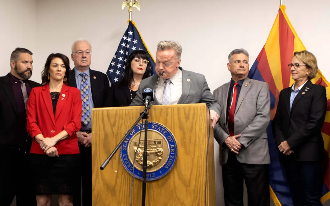 Arizona Republican Legislators Announce Formal Opposition to Ranked Choice Voting