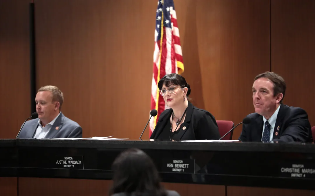 Republicans Approve Bill to Criminalize Homelessness and Tear Down Encampments