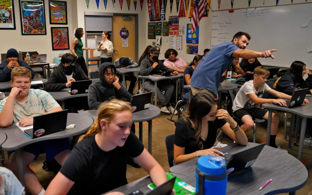 New Report Shows Gaps in Dual Enrollment Offerings From Arizona High Schools 