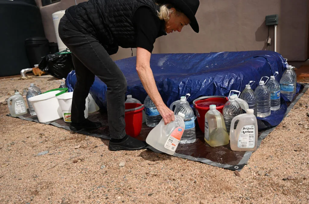 Explained: Here’s How the Rio Verde Foothills Water Crisis Could Be Solved