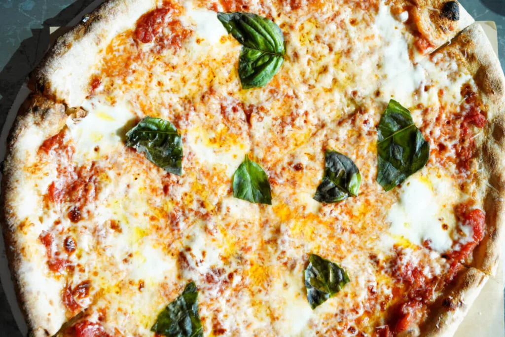 Margherita Whole Pie e x