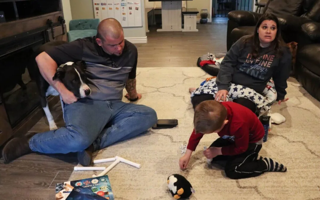 Tempe Playground Lily’s Pad Will Give Immunocompromised Kids a Chance to Be a Kid