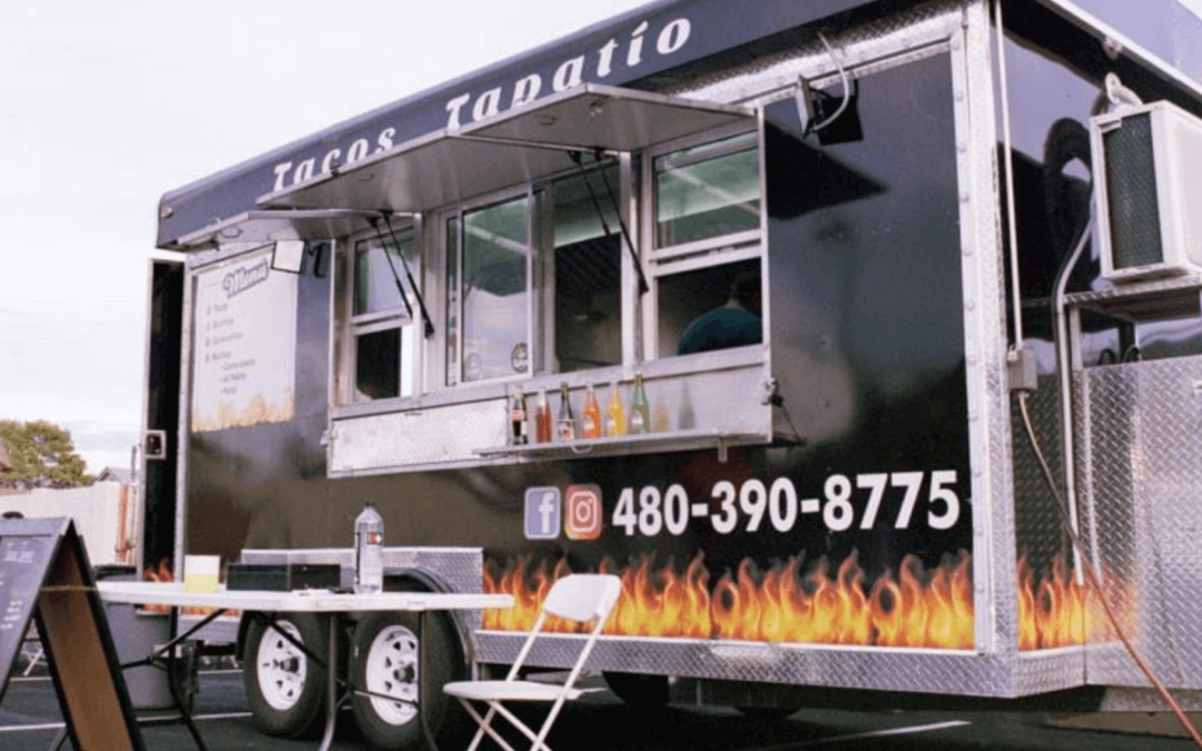 How Tacos Tapatio Stands Out From Metro Phoenix’s Abundant Food Trucks