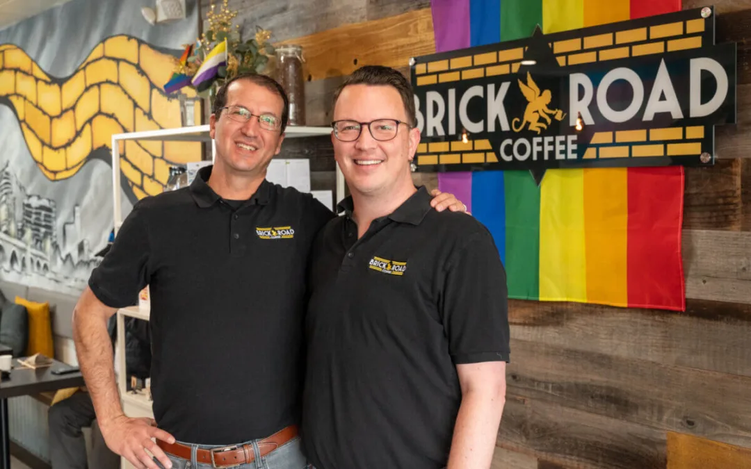 How This Couple Made a Tempe Coffee Shop a Haven for LGBTQ Arizonans