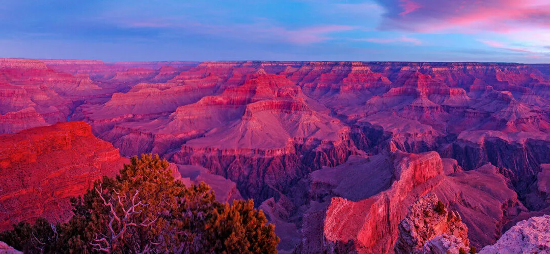 Tribal Leaders, Lawmakers Want New 1.1 Million Acre Monument in Arizona