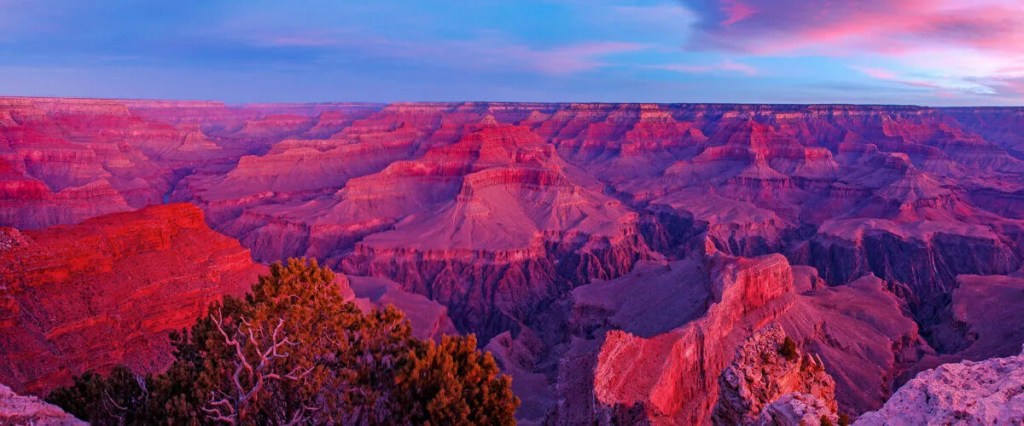 Tribal Leaders, Lawmakers Want New 1.1 Million Acre Monument in Arizona