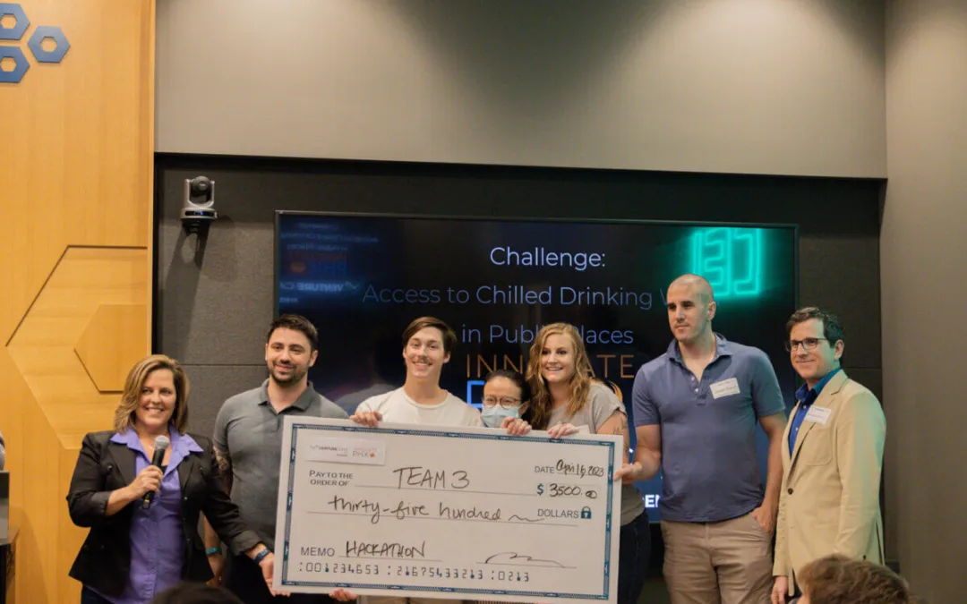 Phoenix Turns to Residents For Solutions for Providing Chilled Drinking Water in Public Places