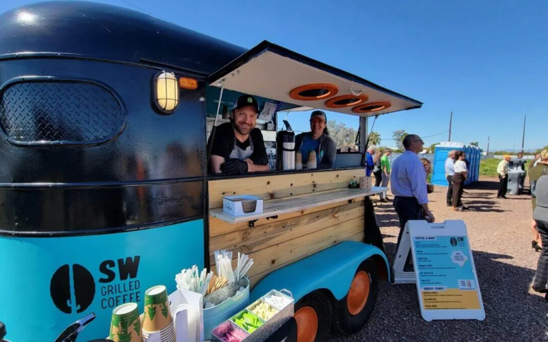 9 Must-Try Mobile Coffee Bars in Metro Phoenix to Get Your Caffeine Fix
