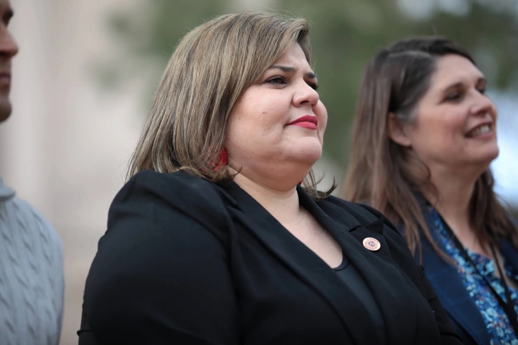 From Douglas to Congress? How Raquel Terán’s Roots Along the Border Drive Her Campaign