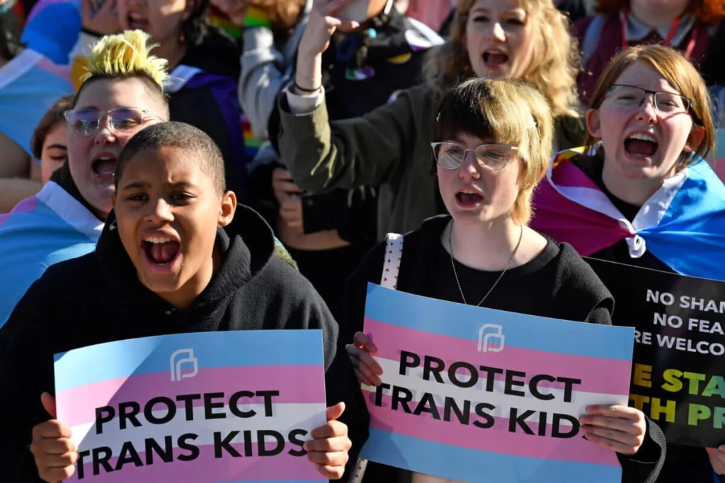 Readers react to Arizona measure targeting trans kids