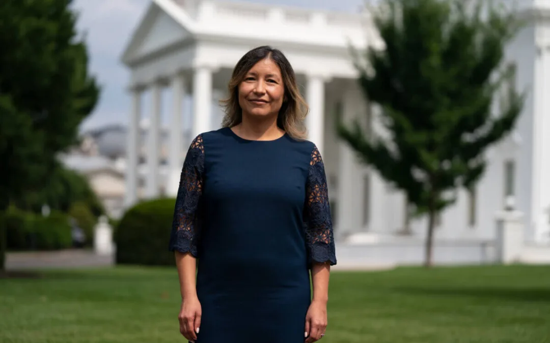 Cesar Chavez’s Legacy Lives On in Biden’s New Campaign Chair