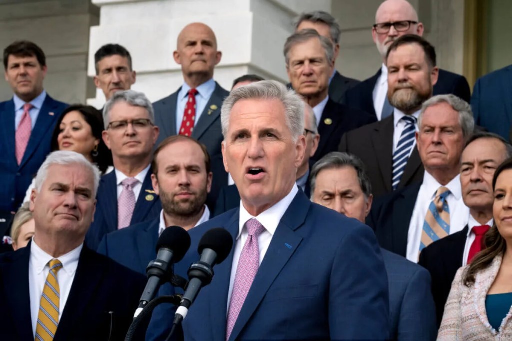 House GOP Passes Bill That Would Take Food and Healthcare From Arizona Families