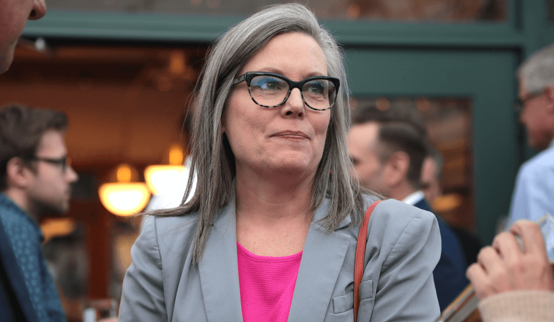 Breaking: Gov. Hobbs Vetoes Personhood Bill That Would Have Further Criminalized Abortion