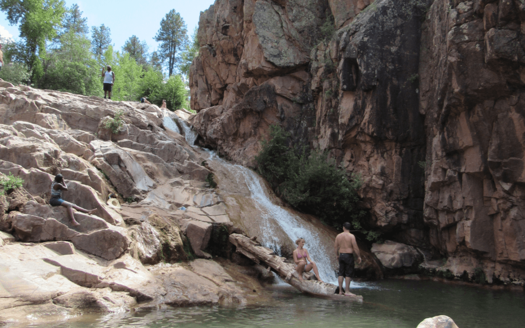 10 beautiful waterfall hikes in Arizona to try before it gets too hot