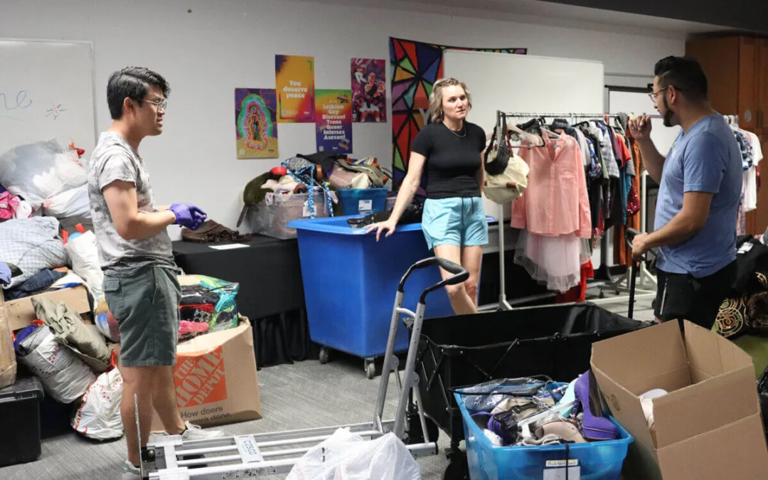 From Stilettos to Sneakers, This Phoenix Center Offers LGBTQ Youth Gender-Affirming Clothes