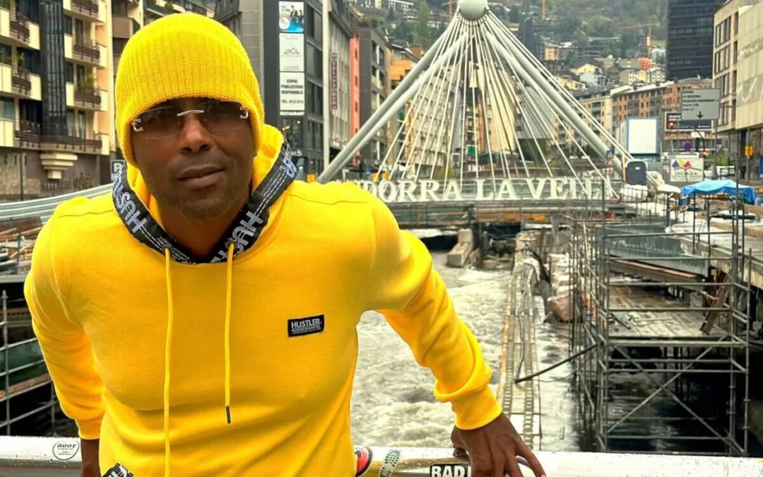 A Phoenix Man Made His First Overseas Trip in 2002. Now He’s Visited 100 Countries.