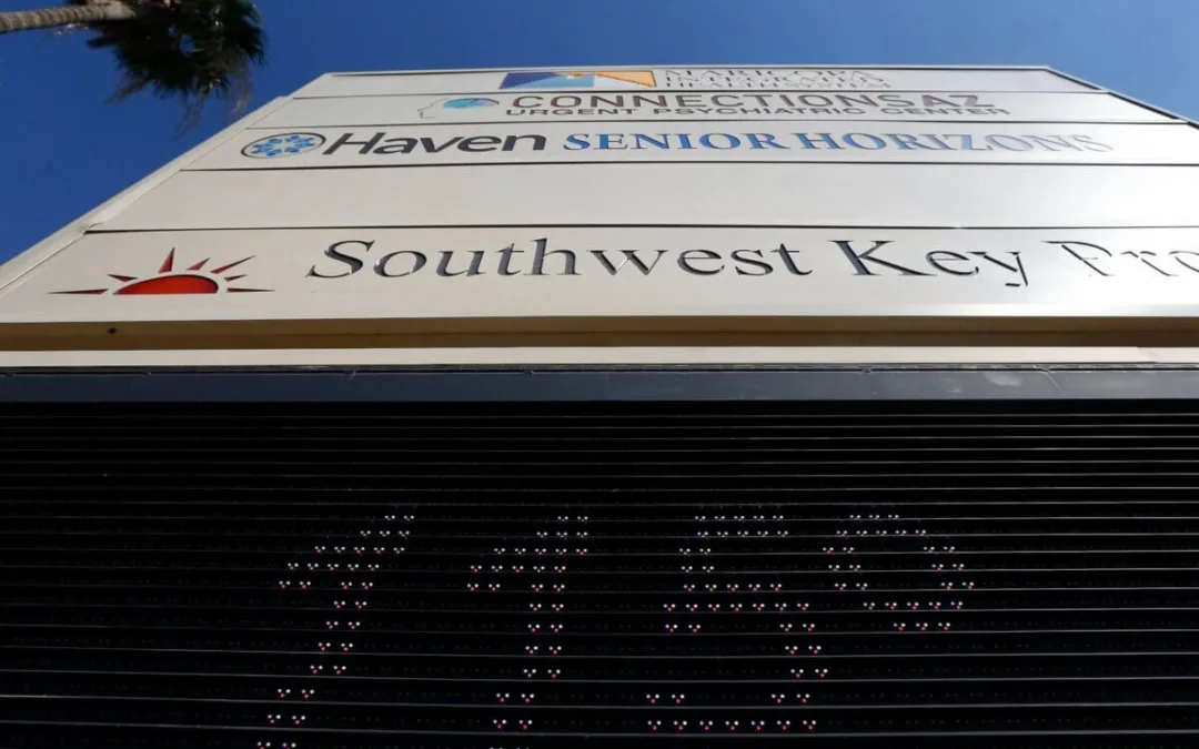 Deadly Heat Waves Threaten Older People in Arizona as Summer Nears