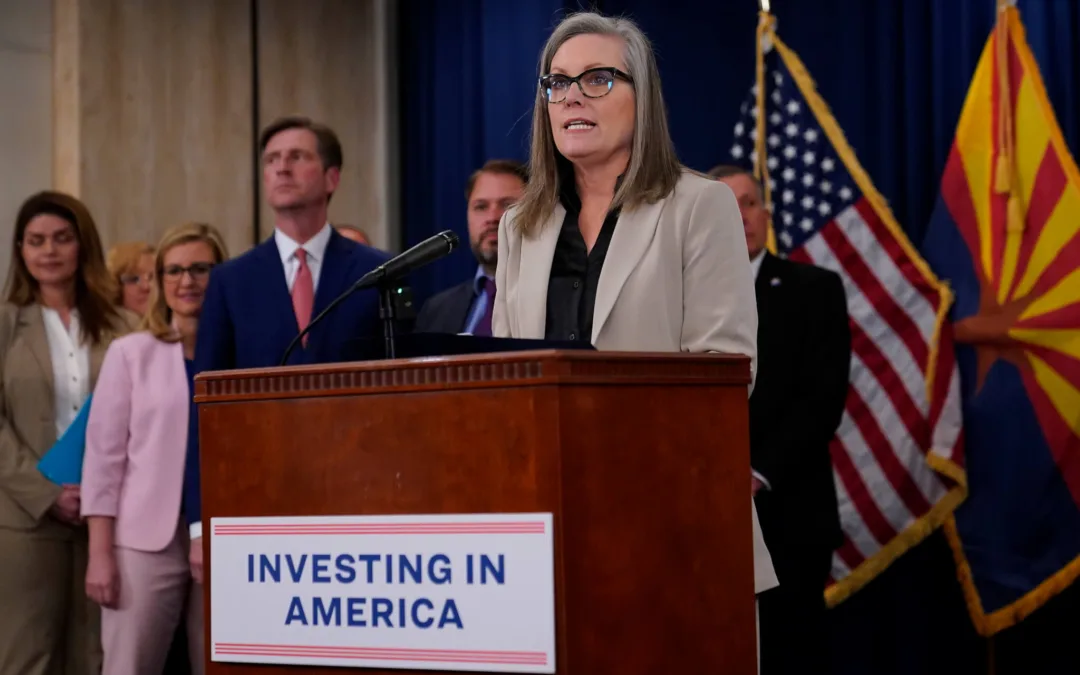 Hobbs: Arizonans Won’t ‘Be Forced to Cut Their Water Use’ Because of Colorado River Plan