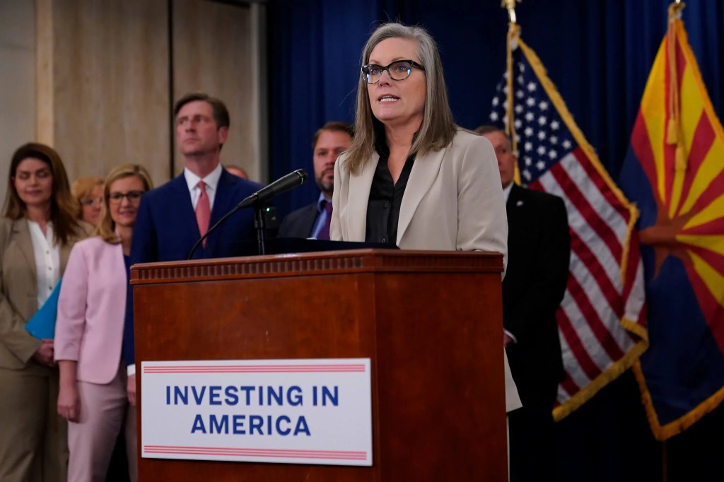 Hobbs: Arizonans Won’t ‘Be Forced to Cut Their Water Use’ Because of Colorado River Plan