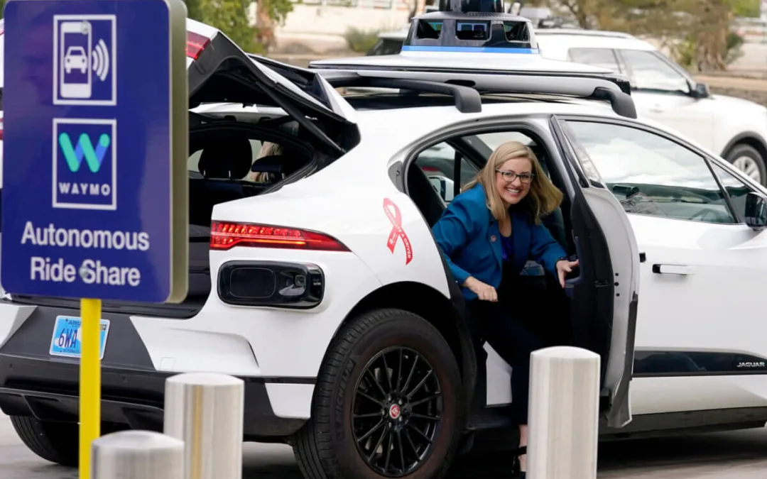 Waymo Robotaxis Double Service Area in Metro Phoenix