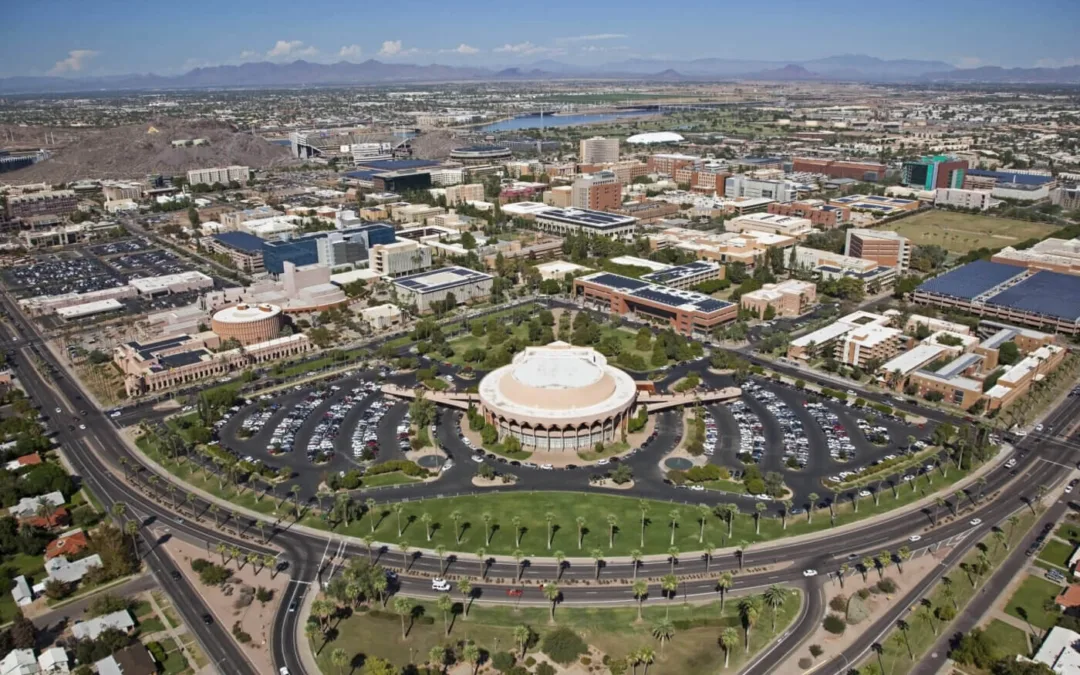 Discover 5 of the Best Colleges in Arizona