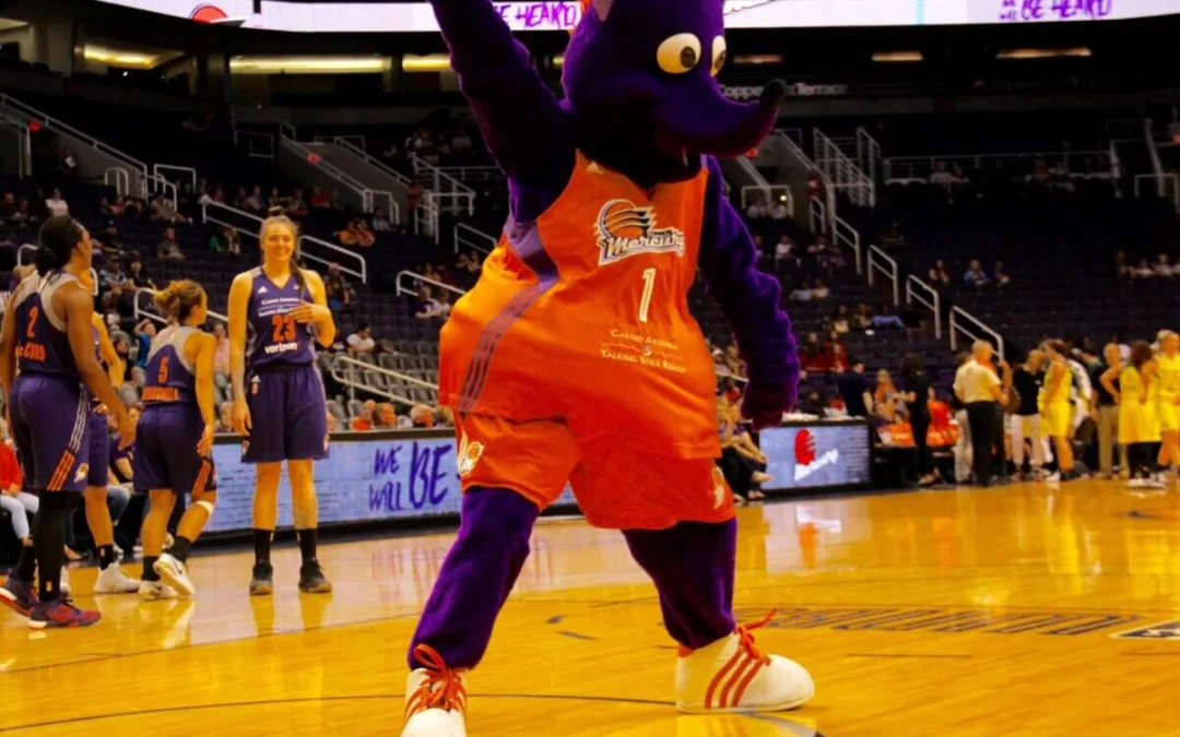 5 Lesser Known Arizona Sports Mascots That Deserve Your Cheers