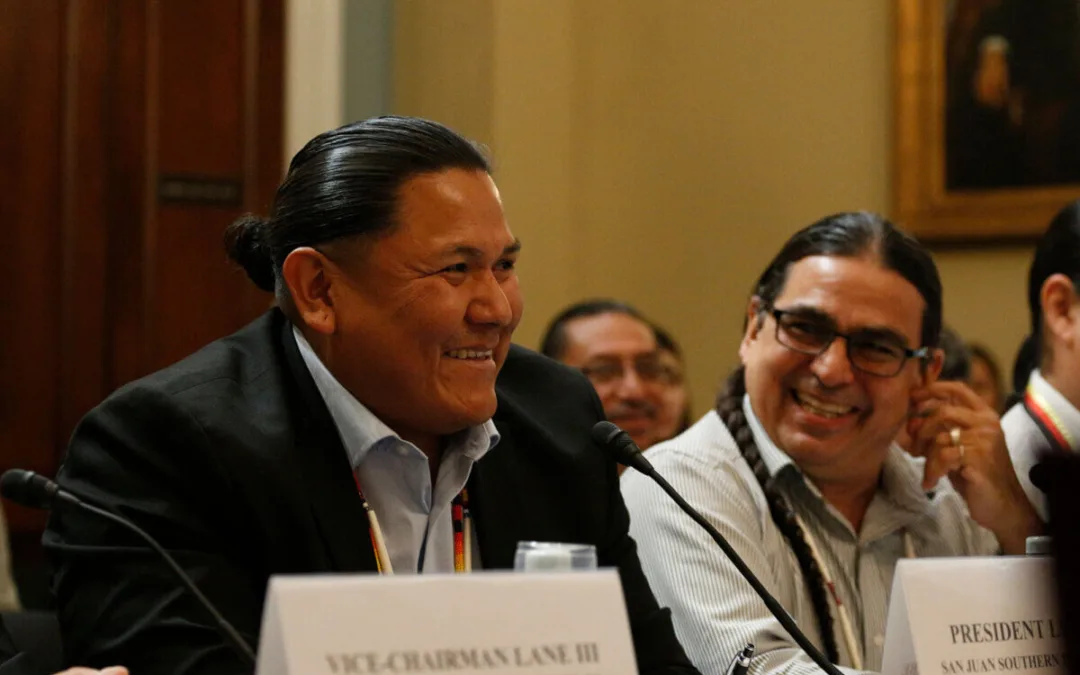 Landless San Juan Southern Paiute Tribe Could Finally Get its Own Homeland