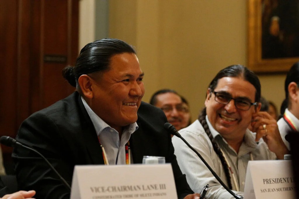 Landless San Juan Southern Paiute Tribe Could Finally Get its Own Homeland