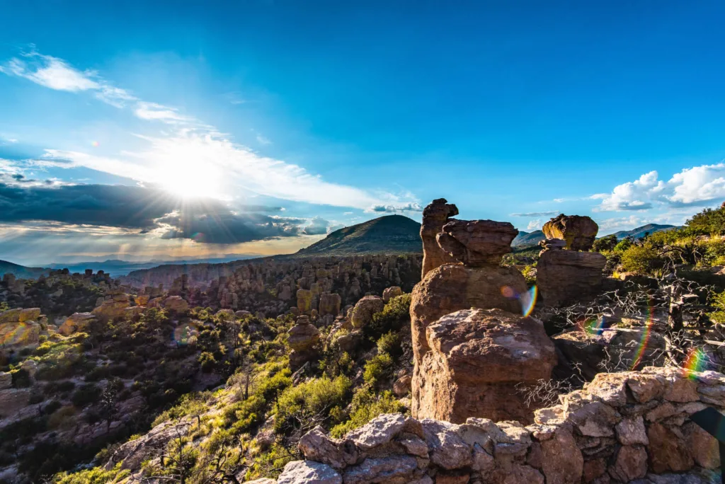 Chiricahua National Monument