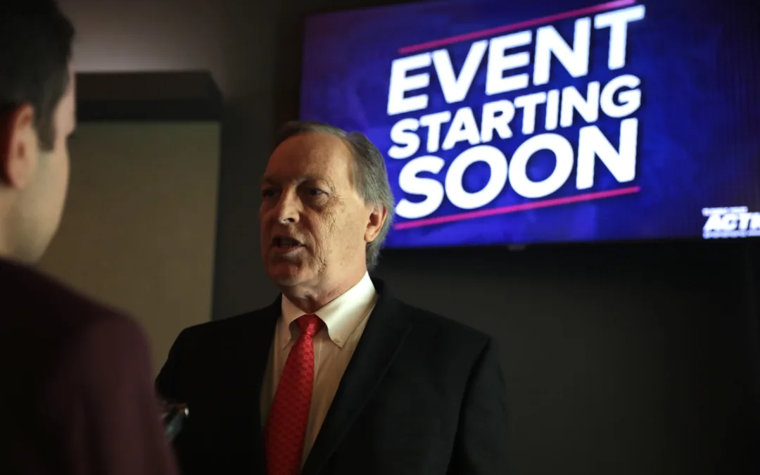 Gilbert Congressman Calls For ‘War’ After Trump’s Latest Criminal Charges Become Public