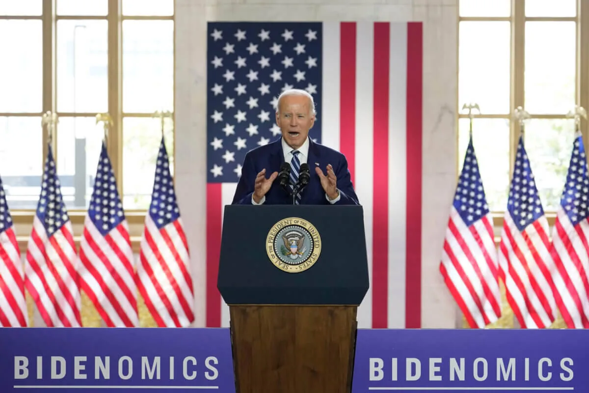 What ‘Bidenomics’ Means for Workers and Families What ‘Bidenomics’ Means for Workers and Families