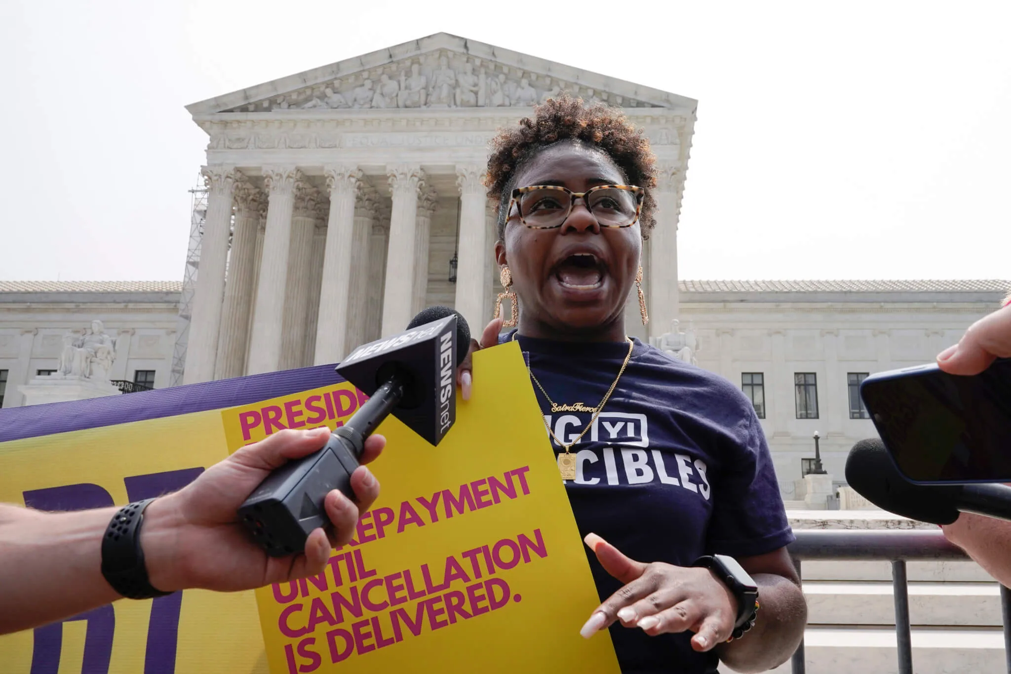 Supreme Court Takes Student Debt Relief Away From 43 Million Americans Supreme Court Takes Student Debt Relief Away From 43 Million Americans