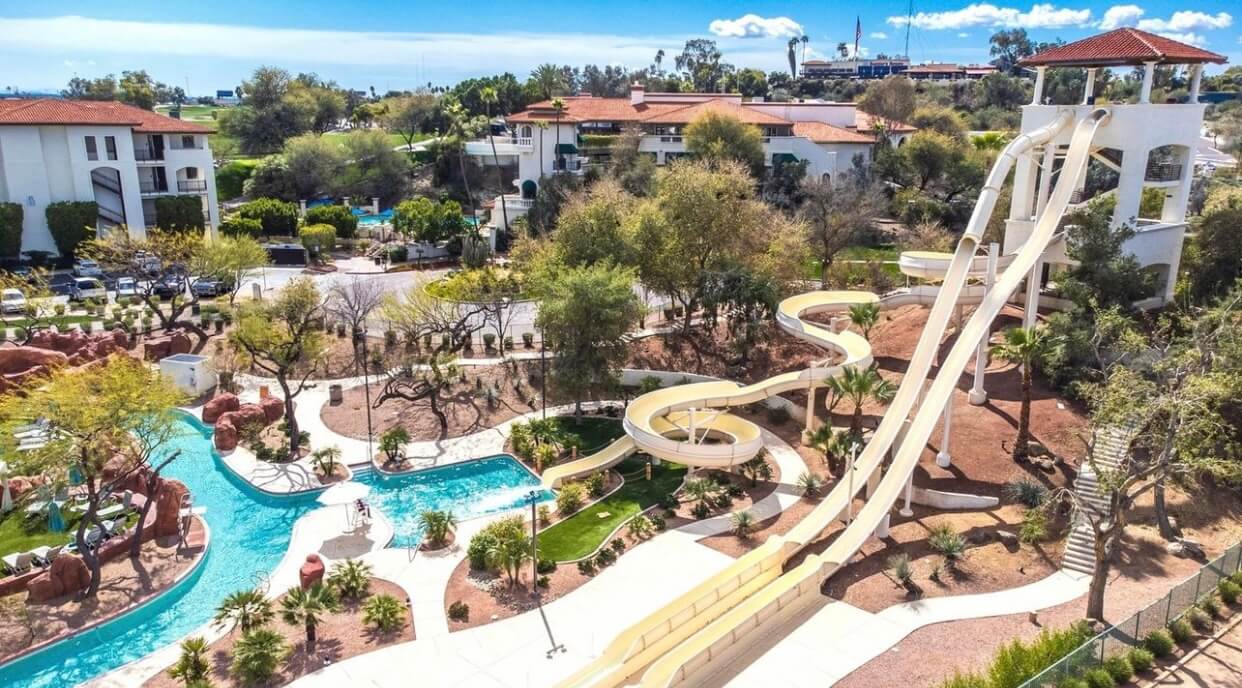 Cool Off at These 8 Metro Phoenix Pools That Offer Day Passes