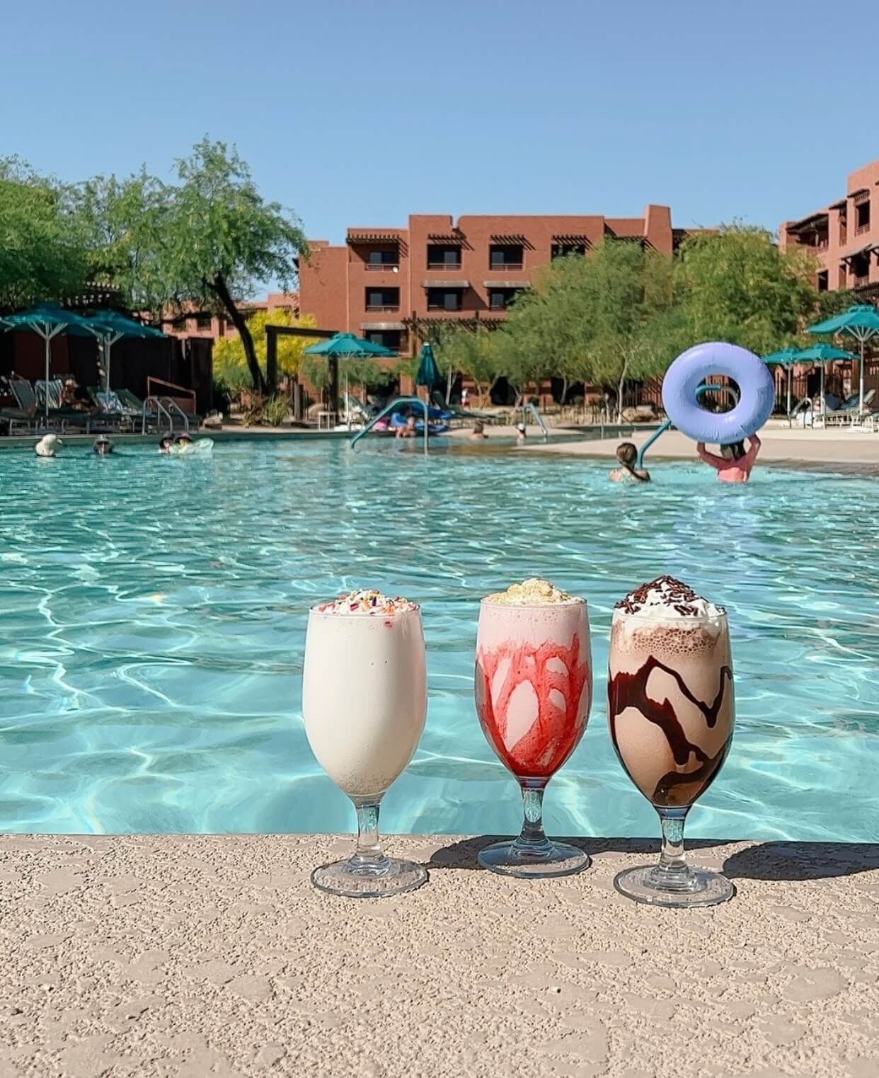 Cool Off at These 8 Metro Phoenix Pools That Offer Day Passes
